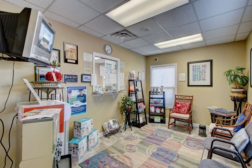 Office Building for Sale