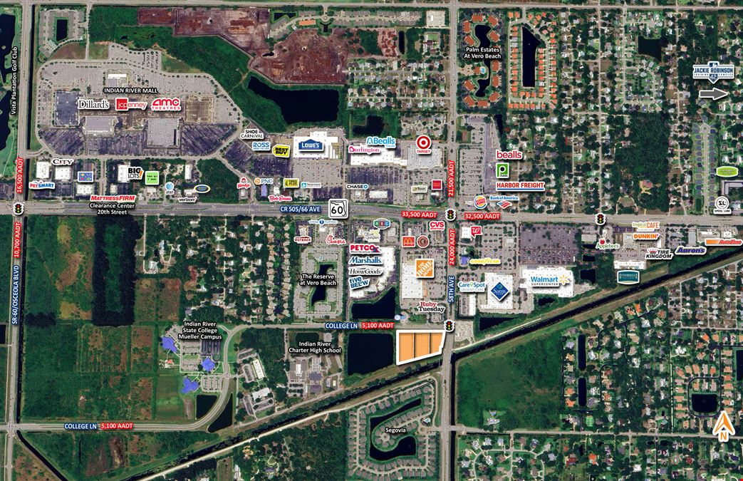 Vero Beach Land Development