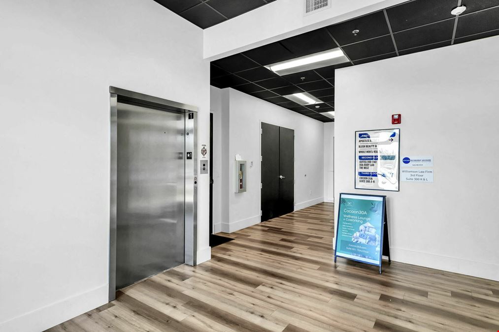 Stabilized, Income Producing Asset:  $790,000+ Net Operating Income