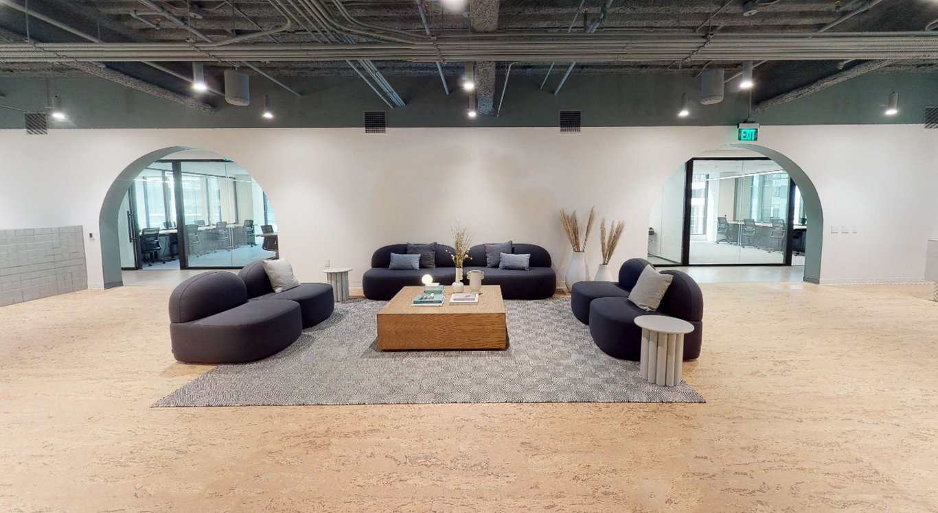 Open Desk Coworking