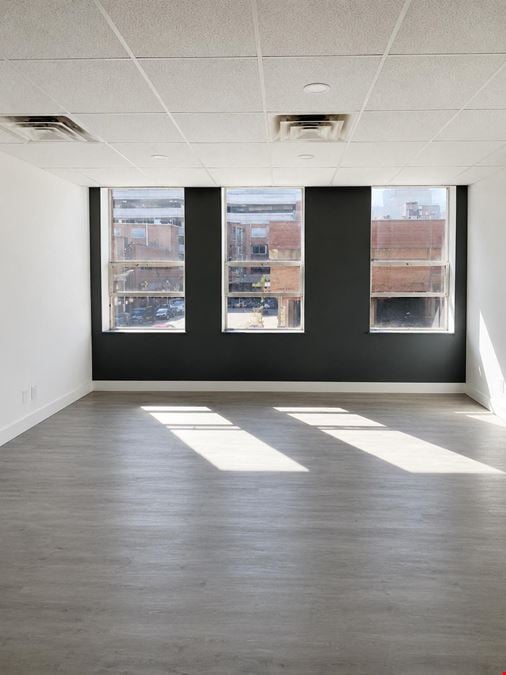 Downtown / Campus Ann Arbor Office/Service For Lease - Michigan Theater Building