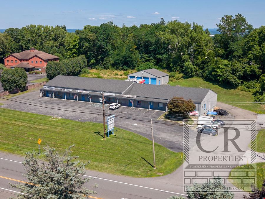 Investment Opportunity - Strip Center