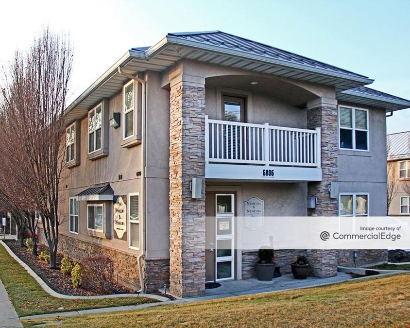 Calloway Court Office Condo