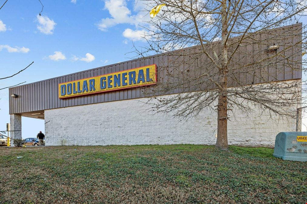 9.38% Cap Rate Dollar General