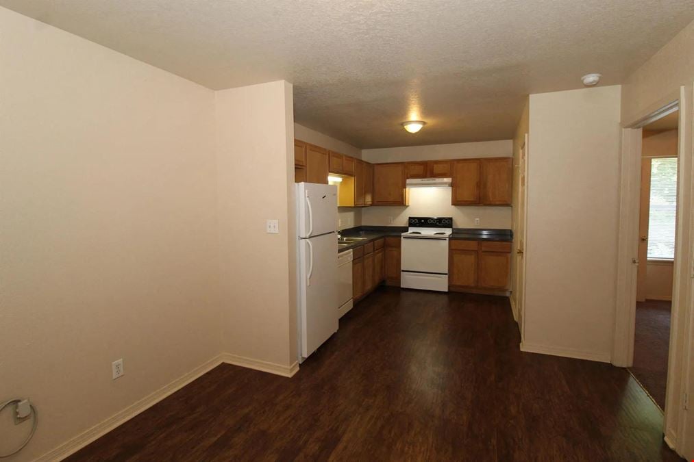 Ozier Apartments
