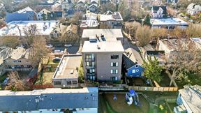 The Aspen Apartments