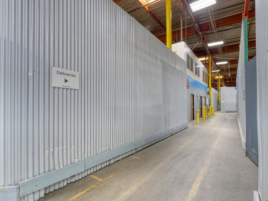 ReadySpaces South Gate