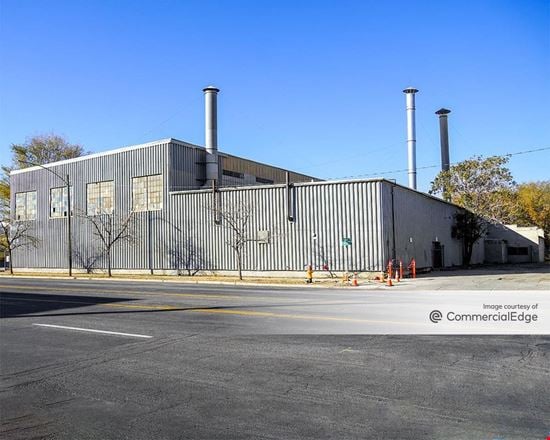 Preview of Industrial space for Rent at 545 West 700 South