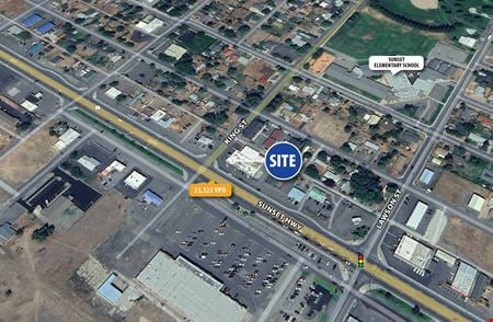 Preview of Retail space for Rent at 12924 W Sunset Hwy