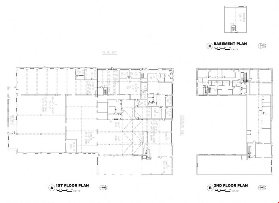 DOUGLAS DESIGN DISTRICT REDEVELPMENT OPPORTUNITY