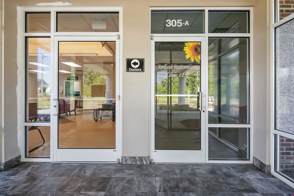 Medical Office Building For Sale – Tenant-Income + Owner/User Opportunity