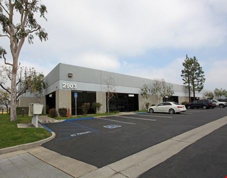 Preview of Industrial space for Rent at 2801- 2923 Saturn Street