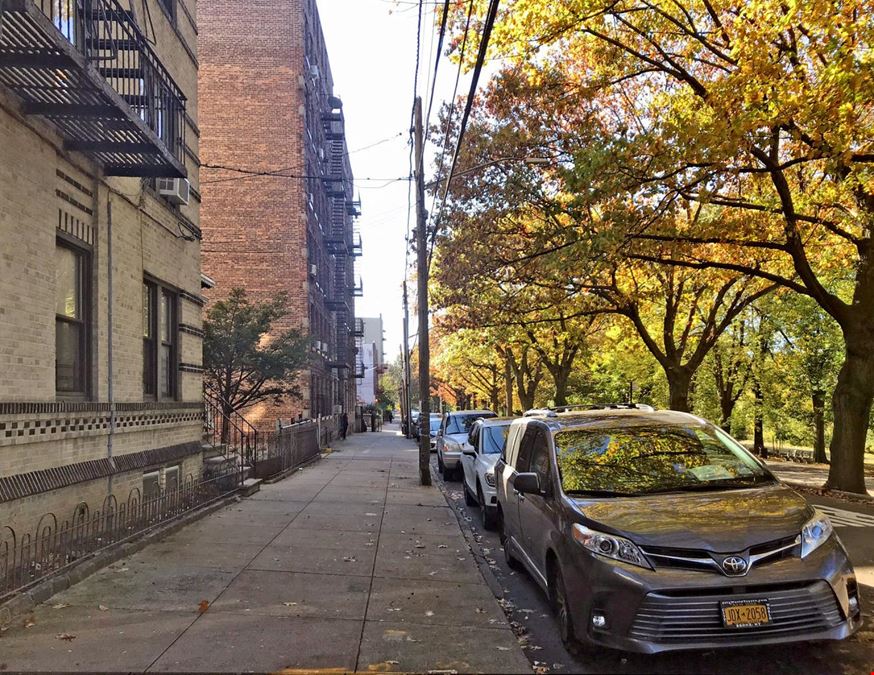 11.6% Projected Cap Rate -49 Unit Multifamily Elevator Building, Bronx, NY