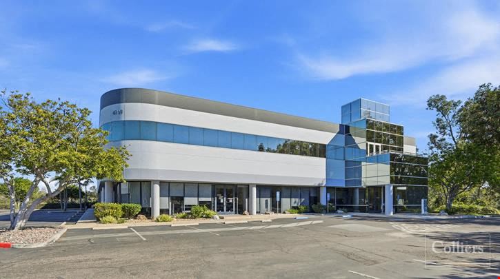 Kearny Mesa Office Space Available