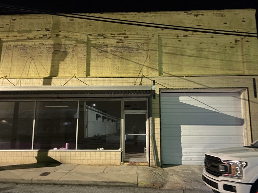1365 - Union Warehouse