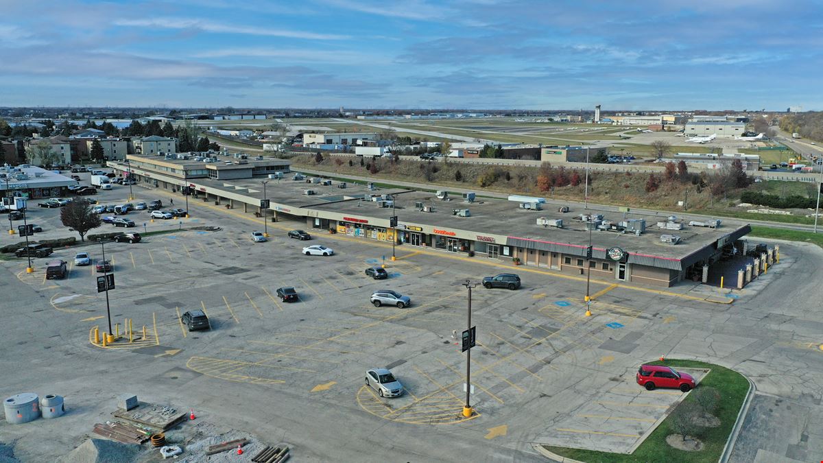 Palwaukee Plaza