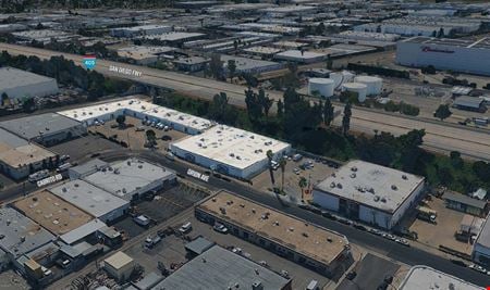 Preview of Industrial space for Rent at 8101-8117 Orion Ave