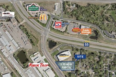 Preview of Land space for Sale at 3200 Dodd Rd
