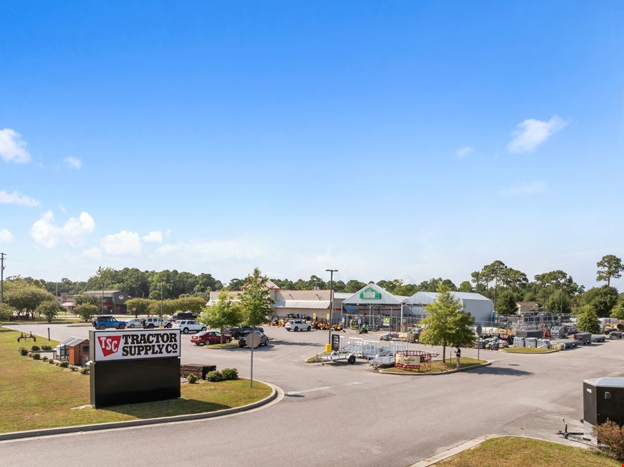 Tractor Supply Co.