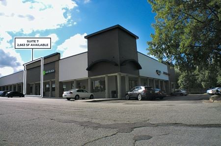 Preview of Retail space for Rent at 9125-9219 Midlothian Turnpike