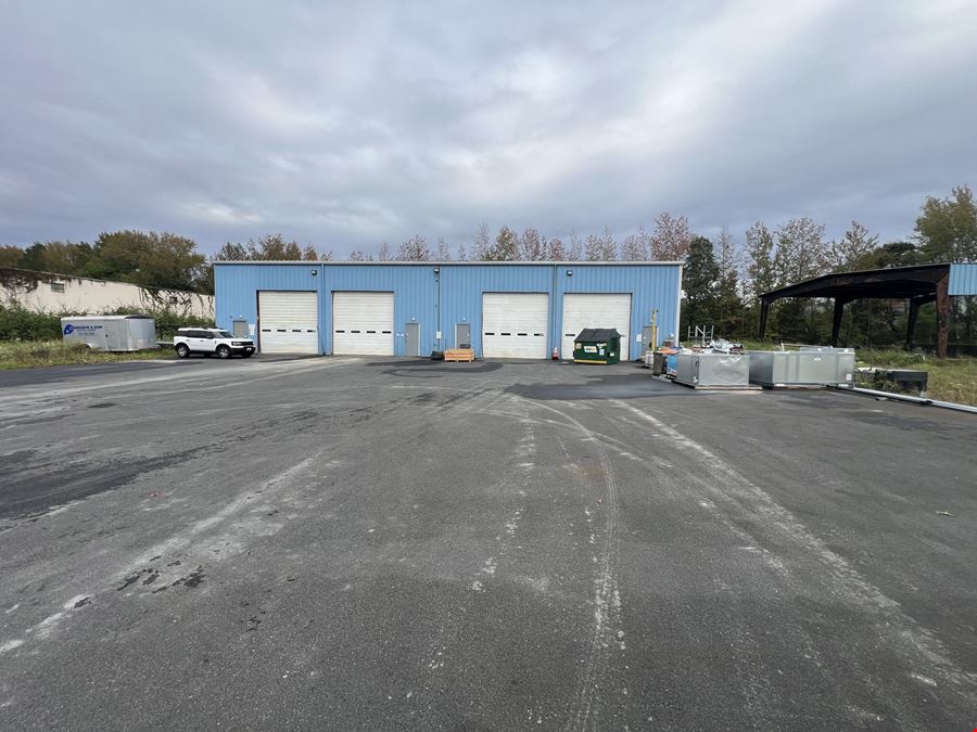 9320 Old Racetrack Road