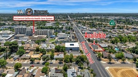 Preview of Office space for Sale at 2611 N Fresno St
