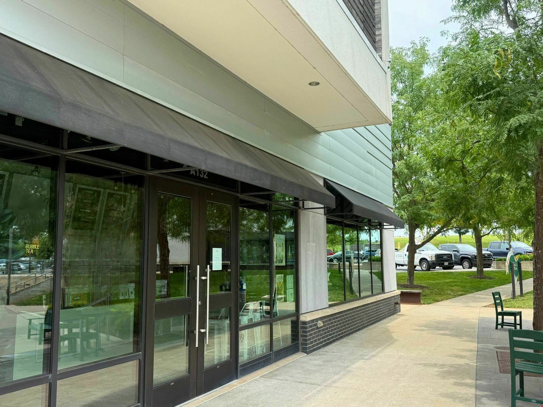 FARMERS PARK - RETAIL OFFICE SPACE