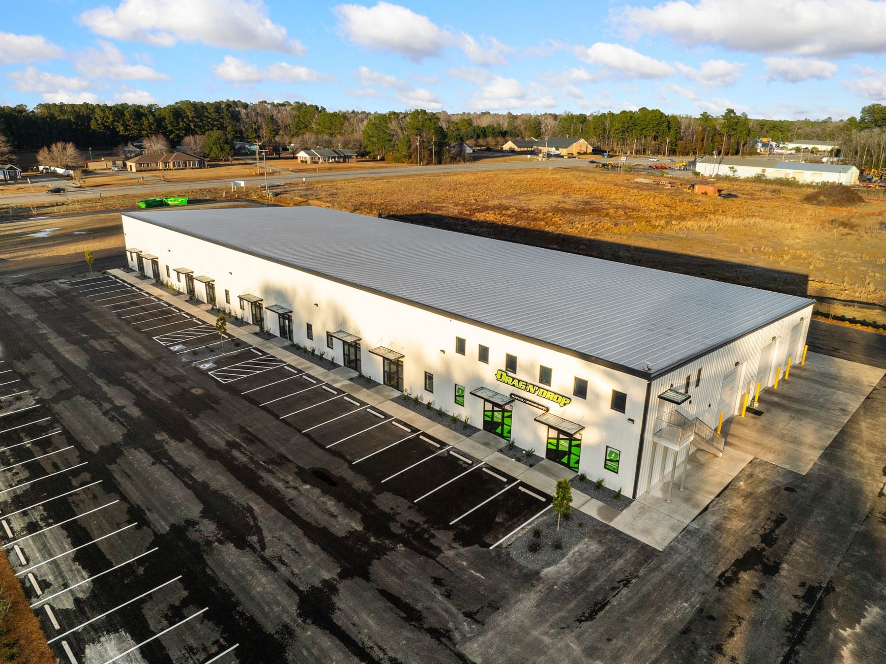 2787 Highway 378; Building 2