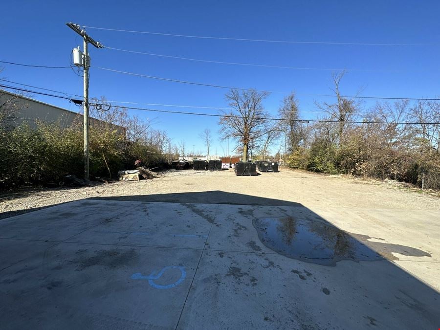 Industrial-Storage-Warehouse to Lease