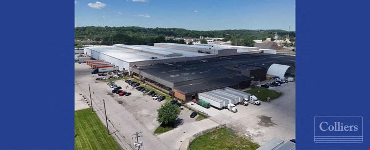 High-Bay Warehouse Space Available!