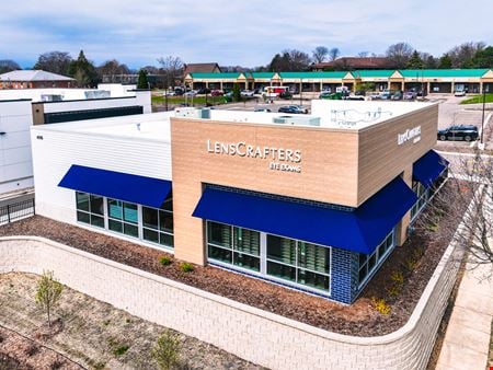 Preview of Retail space for Sale at 4518 E Washington Ave