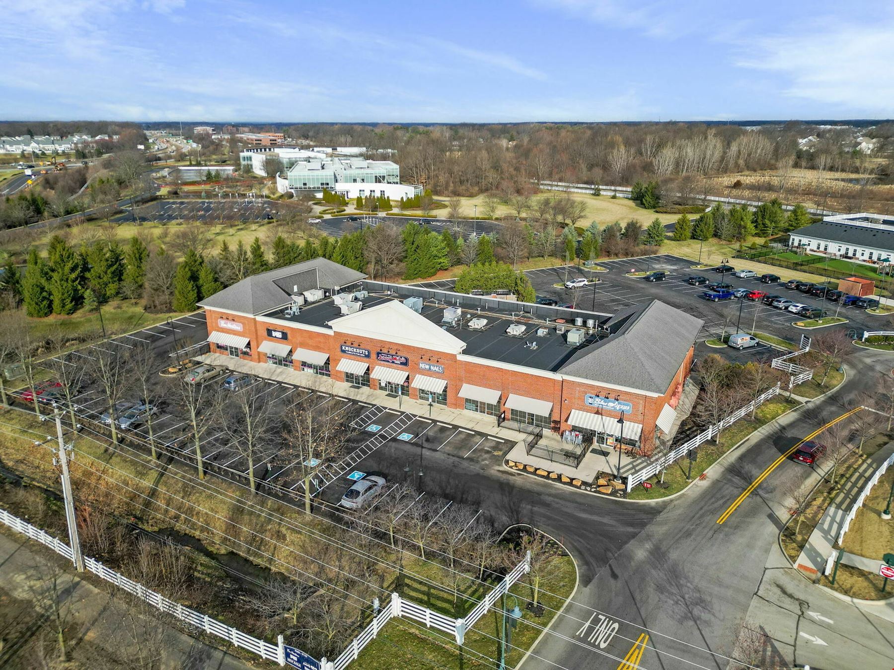The Shops at Walton Parkway