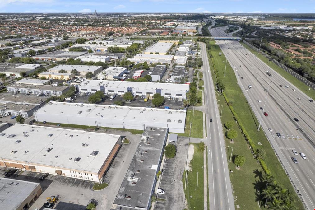 I - 75 Commercial Center