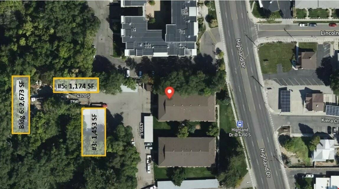 Millcreek Storage/Flex Buildings