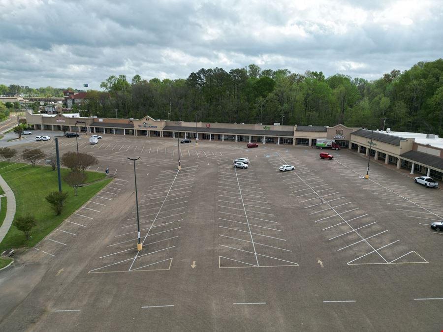Vicksburg Commons Shopping Center