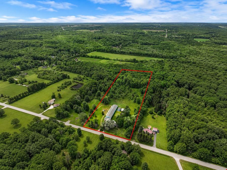 11.15-Acre Industrial Complex - Income Producing Property