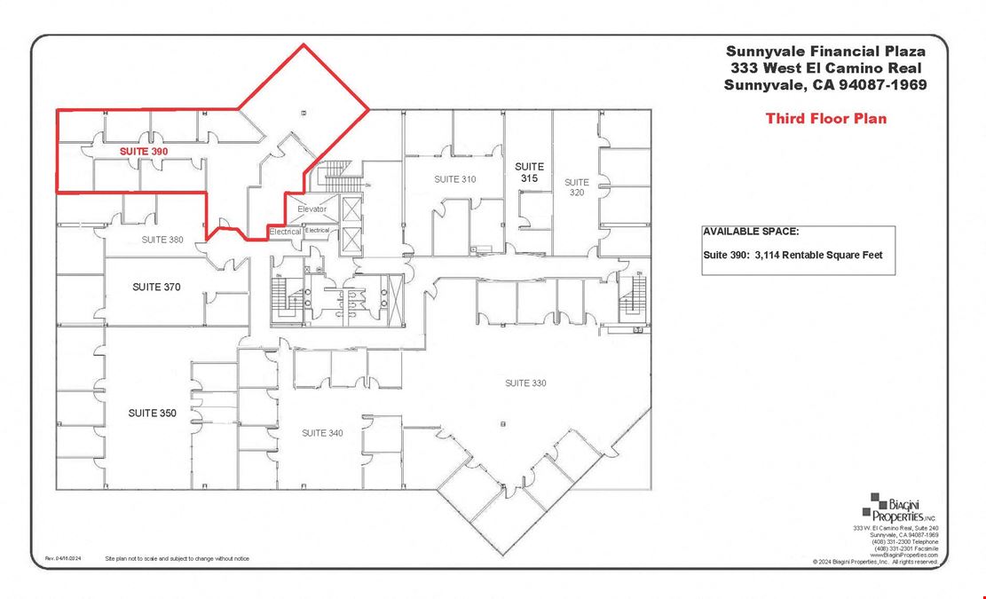 Sunnyvale Financial Plaza