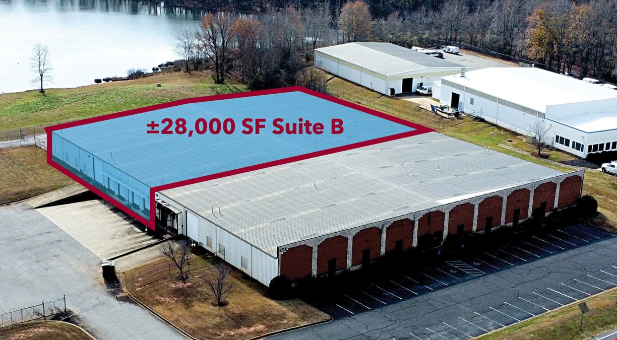 925 Berry Shoals Road Suite B