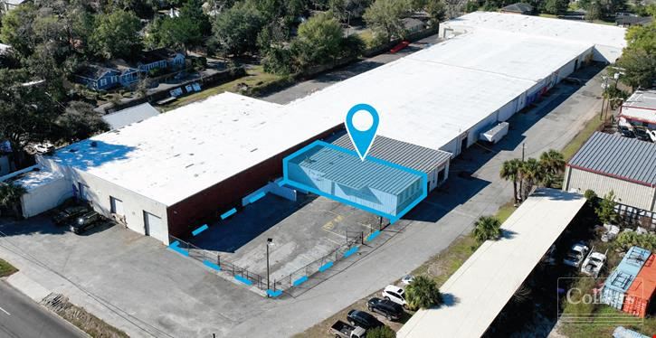 Preview of Industrial space for Rent at 4215 Montgomery St