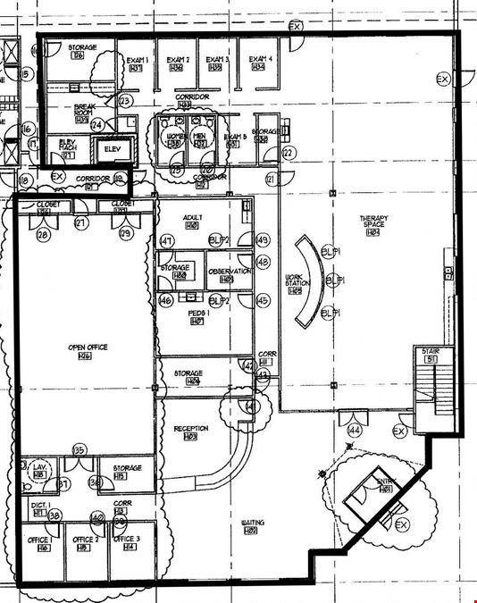 For Sale/Lease: Multi-Use Building w/ Industrial Potential