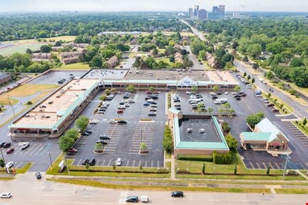 Evergreen Plaza - Grocery Anchored - Southfield