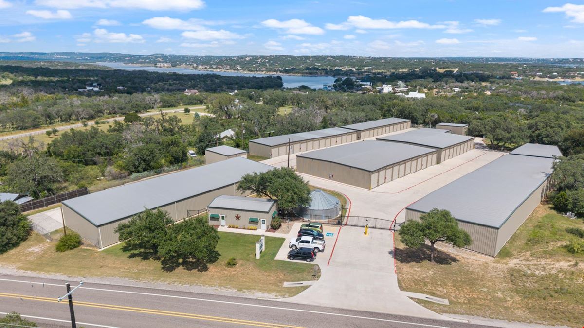 AUSTIN LAKESIDE BOAT & RV STORAGE