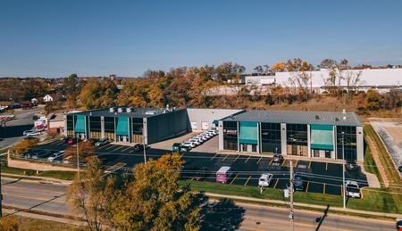 Preview of Industrial space for Rent at 5810 F Street