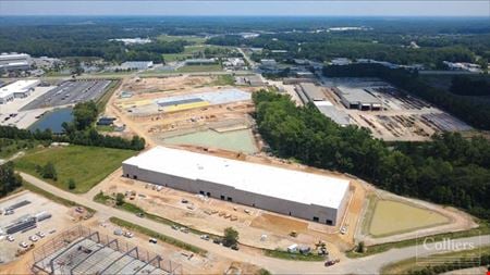 Preview of Industrial space for Rent at 8121 US-70 BUS & 400 S Tech Park Ln