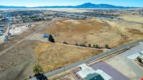Vacant Land in Chino Valley - Road 1