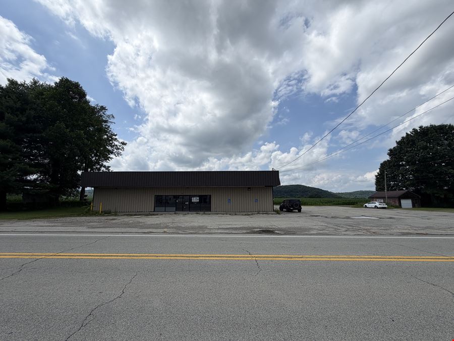 Former Dollar General Available For Lease