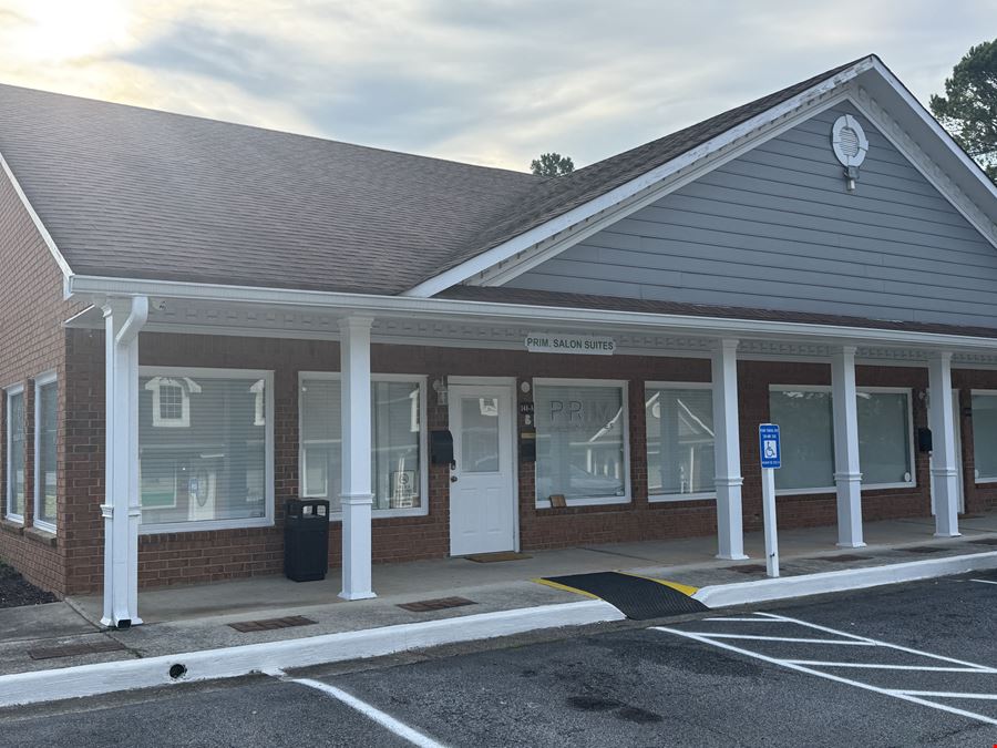 148-154 Valley Hill Rd SW, Riverdale, GA 30274