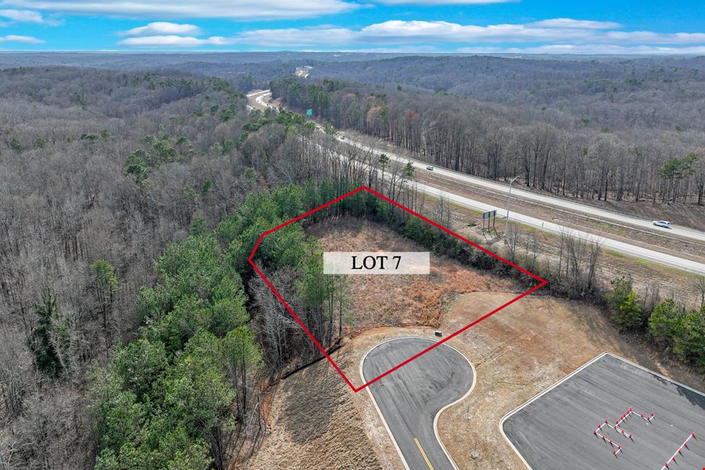 INDUSTRIAL LOT FOR SALE