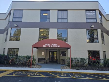 Preview of Office space for Rent at 500 Vonderburg Dr