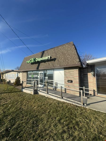 Preview of Retail space for Sale at 513 E Perkins Ave